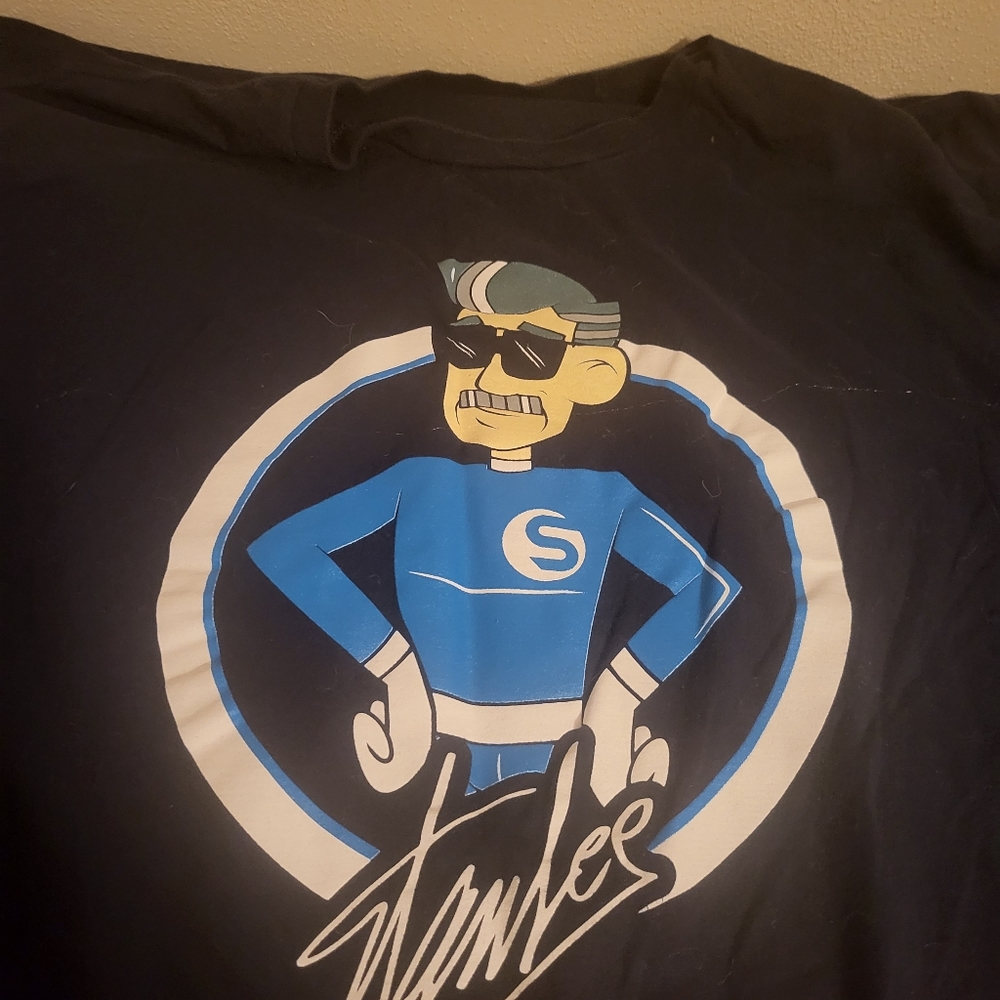 Stan Lee tee